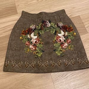 Dolce & Gabbana - Skirt